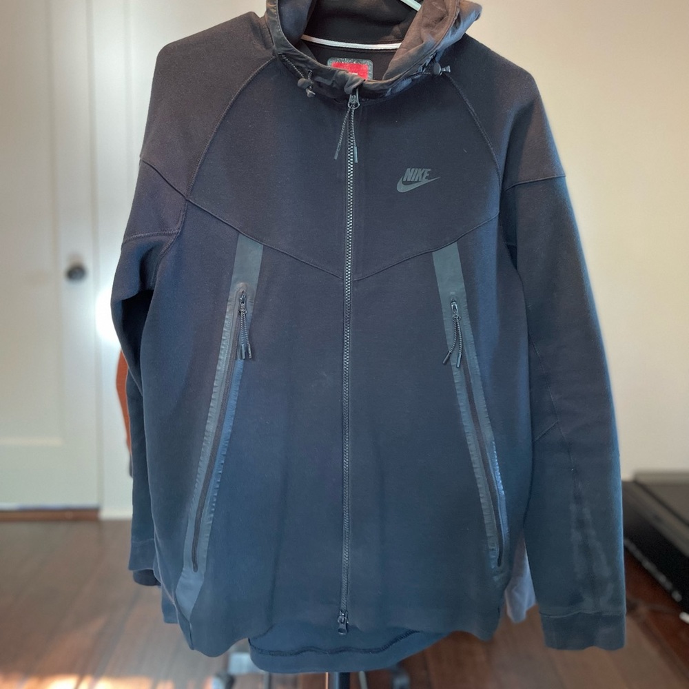 OG Nike Men’s Tech Fleece Full Zip Jacket